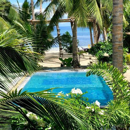 Apo Diver Beach Resort San Juan  Luaran gambar