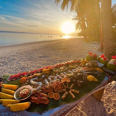 Apo Diver Beach Resort San Juan  Luaran gambar