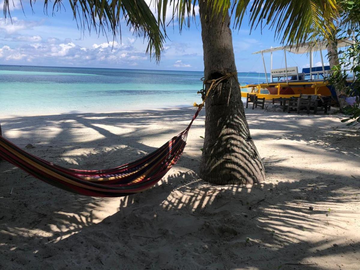 Apo Diver Beach Resort San Juan  Luaran gambar