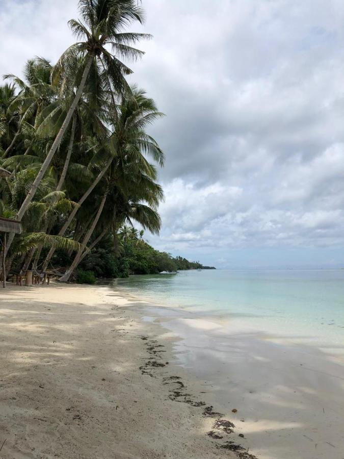 Apo Diver Beach Resort San Juan  Luaran gambar