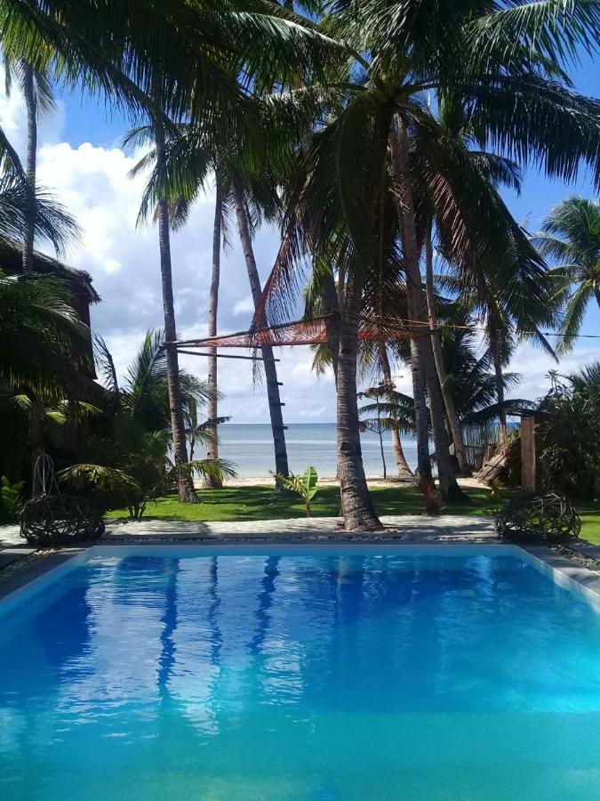 Apo Diver Beach Resort San Juan  Luaran gambar