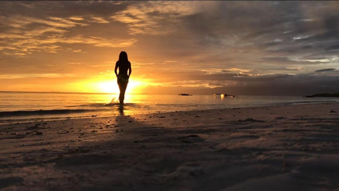 Apo Diver Beach Resort San Juan  Luaran gambar