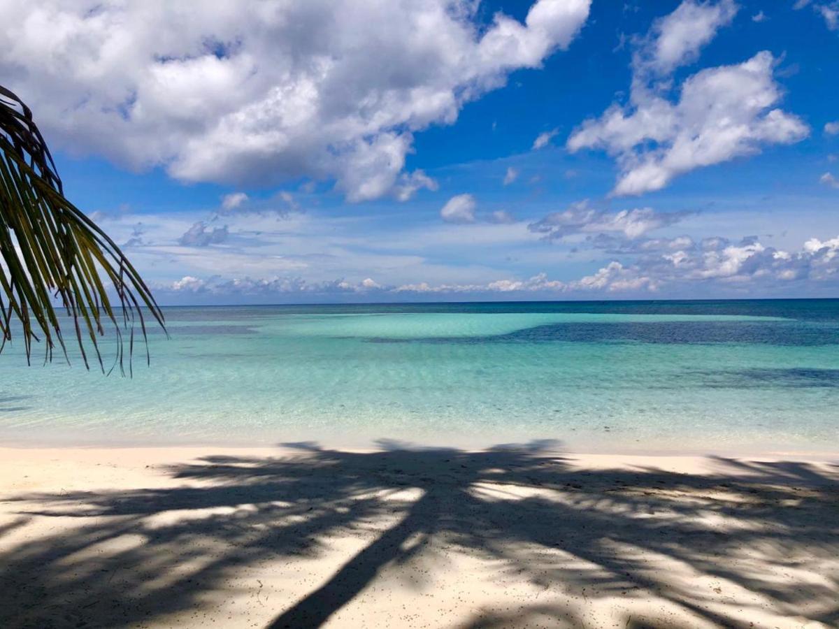 Apo Diver Beach Resort San Juan  Luaran gambar