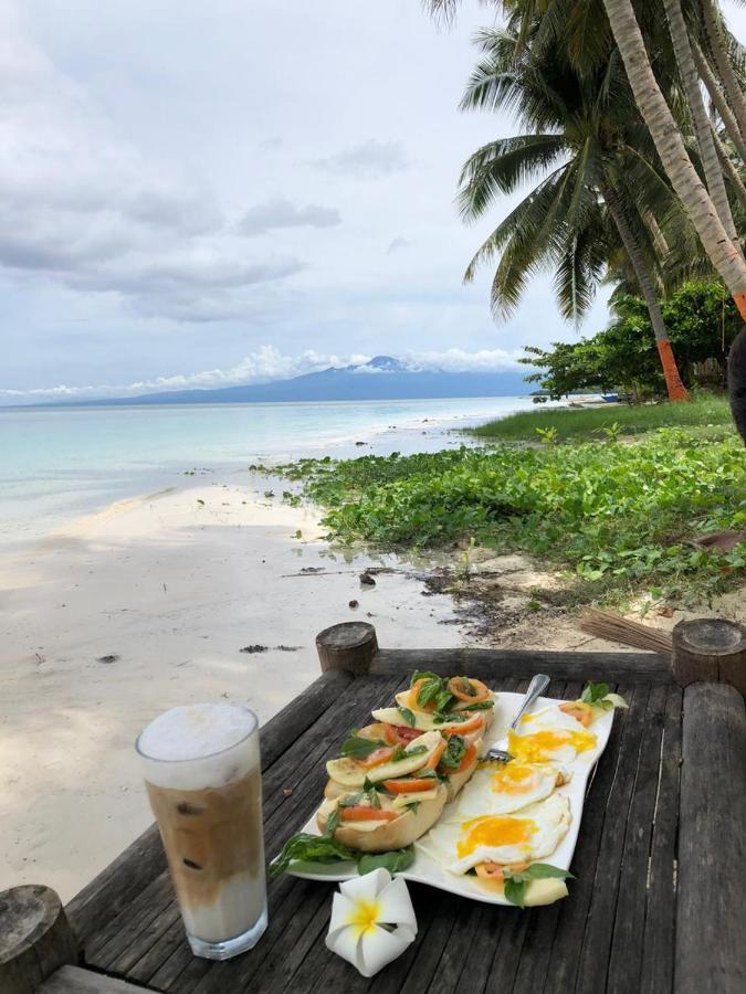 Apo Diver Beach Resort San Juan  Luaran gambar