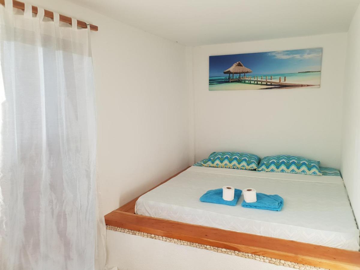 Apo Diver Beach Resort San Juan  Luaran gambar