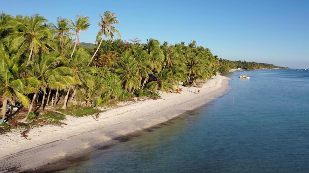 Apo Diver Beach Resort San Juan  Luaran gambar