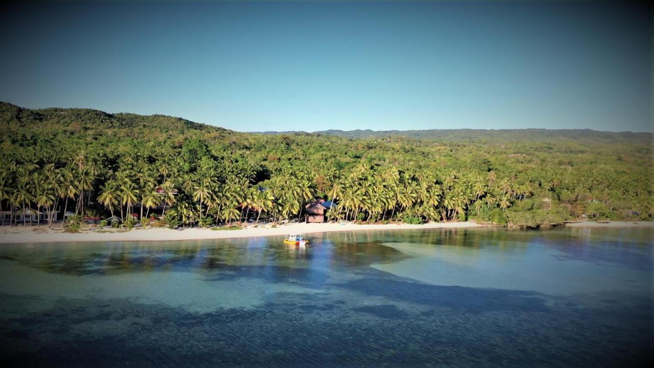 Apo Diver Beach Resort San Juan  Luaran gambar