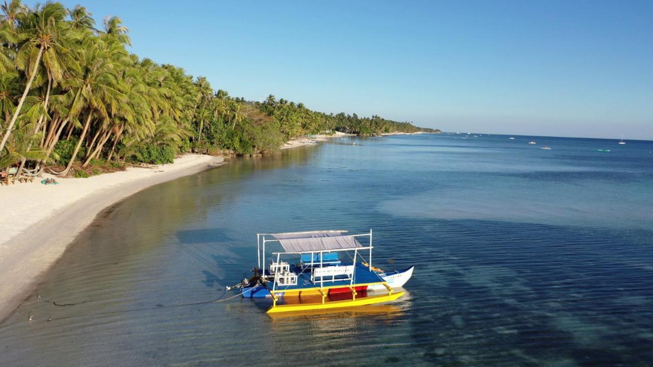 Apo Diver Beach Resort San Juan  Luaran gambar