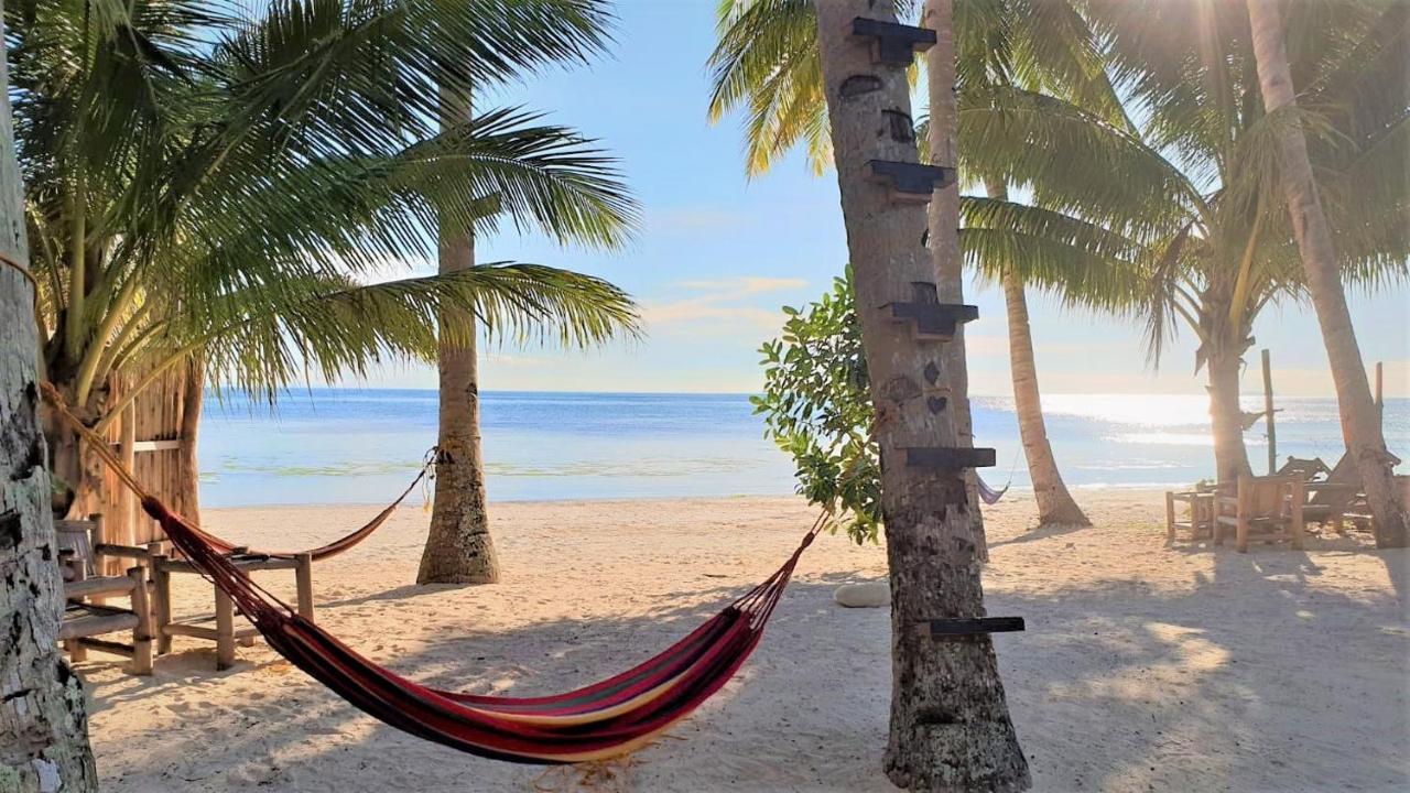 Apo Diver Beach Resort San Juan  Luaran gambar