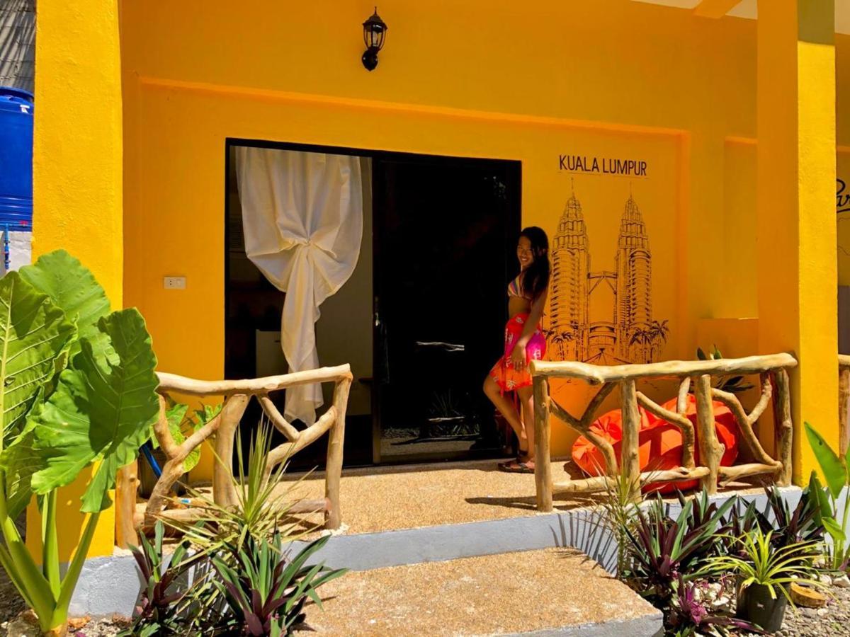 Apo Diver Beach Resort San Juan  Luaran gambar