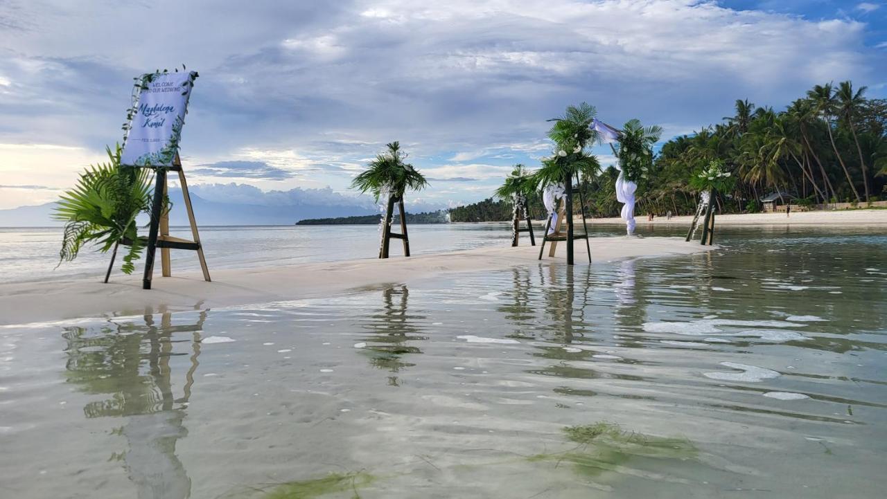 Apo Diver Beach Resort San Juan  Luaran gambar