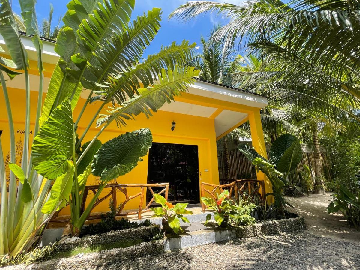 Apo Diver Beach Resort San Juan  Luaran gambar
